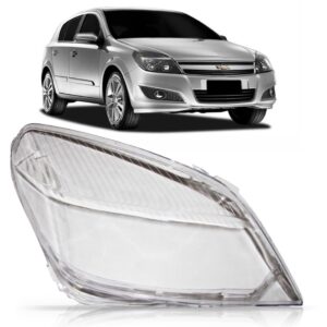 Lente Farol Vectra 2010 2011 2012 Chevrolet Direita