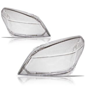 Lente Farol Vectra 2010 2011 2012 Chevrolet Direita