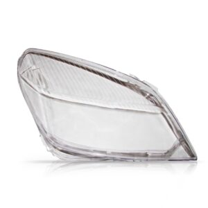 Lente Farol Vectra 2010 2011 2012 Chevrolet Direita