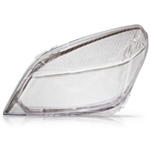 Lente Farol Vectra 2010 2011 2012 Chevrolet Direita