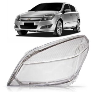 Lente Farol Vectra 2010 2011 2012 Chevrolet Esquerda