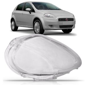 Lente Farol Para Punto 2007 2008 2009 2010 2011 2012 Direito