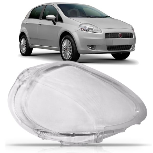 Lente Farol Para Punto 2007 2008 2009 2010 2011 2012 Direito