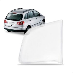 Lente Lanterna Traseira Tampa Spacefox 2006 07 2008 2010 Ld Transparente