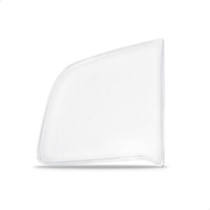 Lente Lanterna Traseira Tampa Spacefox 2006 07 2008 2010 Ld Transparente