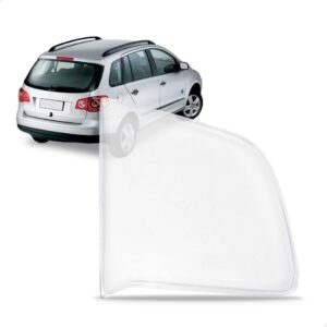 Lente Lanterna Traseira Tampa Spacefox 2006 07 2008 2010 Le Transparente