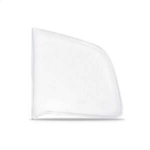 Lente Lanterna Traseira Tampa Spacefox 2006 07 2008 2010 Le Transparente