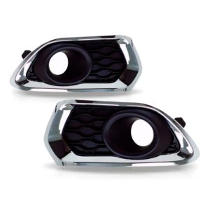 Aro Milha  Para Sandero 2015 A 2017 C/furo Friso Cromado Ld Direito