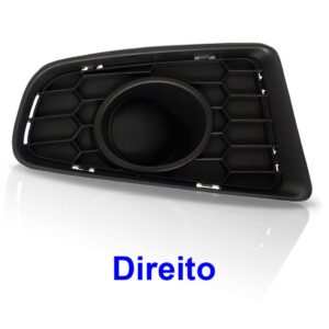 Aro Milha  Para  Sandero 2011 A 2014 S/furo Preta Ld Preto