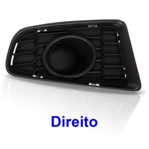 Aro Milha  Para Sandero 2011 A 2014 S/furo Preta Le