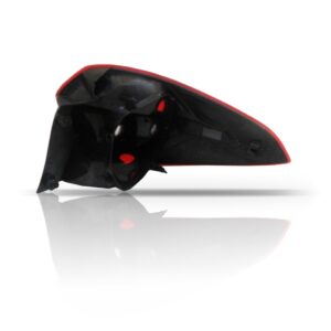 Lanterna Traseira Ka 2014 2015 2016 Hatch Bicolor Lado Esquerdo