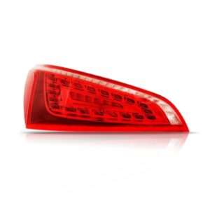 Lanterna Audi Q5 2009 2010 2011 12 Traseira Com Led Promoção Lado Direito