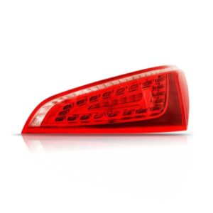 Lanterna Audi Q5 2009 2010 2011 12 Traseira Com Led Promoção Lado Esquerdo