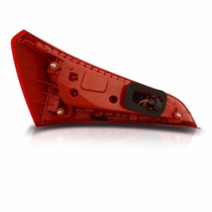 Lanterna Audi Q5 2009 2010 2011 12 Traseira Com Led Promoção Lado Esquerdo