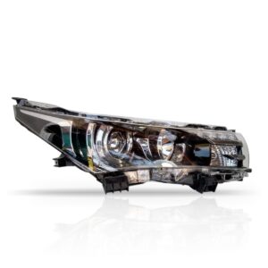 Farol Para Toyota Corolla 14 15 16 17 Sem Projetor 1ª Linha - Esquerdo/motorista