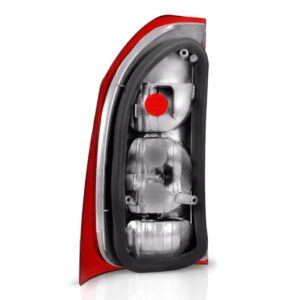 Lanterna Montana 2003 2004 2005 2006 2007 2008 2009 Ré Fume Lado Direito