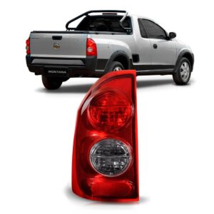 Lanterna Montana 03 04 05 06 2007 2008 2009 Ré Fume 1ª Linha Esquerdo/motorista