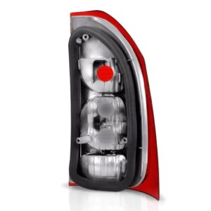 Lanterna Montana 03 04 05 06 2007 2008 2009 Ré Fume 1ª Linha Esquerdo/motorista