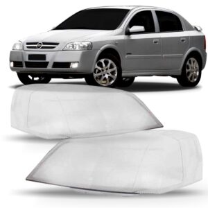 Lente Farol Astra 2003 A 2010 Esquerdo