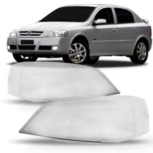 Lente Farol Astra 2003 A 2010 Esquerdo