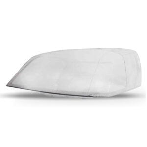 Lente Farol Astra 2003 A 2010 Esquerdo