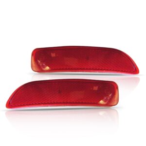 Sinaleira Refletor Parachoque Logan 2014 2015 2016 Sandeiro Lado Direito