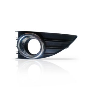 MOLDURA MILHA FLUENCE 2010 A 2014 C/FURO FRISO CROMADO LD