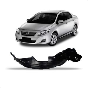 Protetor Lameiro Parabarro Dianteiro Corolla 2008 2009 2010