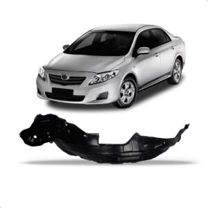 Parabarro Corolla 2008 2009 2010 2011 2012 2013 Lado Esquerdo