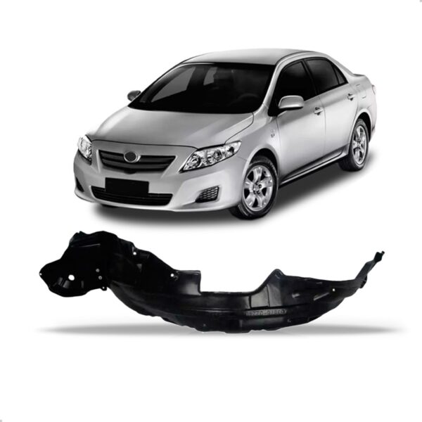 Parabarro Corolla 2008 2009 2010 2011 2012 2013 Lado Esquerdo