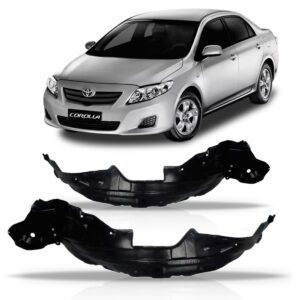 Parabarro Corolla 2008 2009 2010 2011 2012 2013 Lado Esquerdo