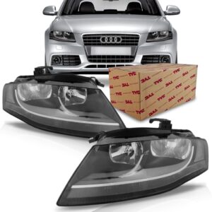 FAROL AUDI A4 2008 A 2012 S/LED TYC LD