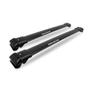 Travessa De Teto Jetta Variant 2007 A 2015 Preta Preta