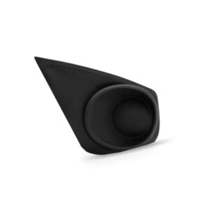 Moldura Milha Ford Ka 2012 A 2014 Sem Furo Ld Pronto Para Pintar Direito