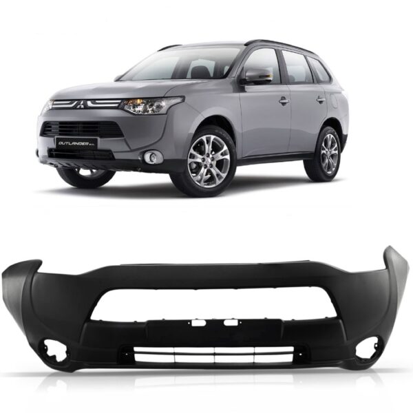 Envolvente Dianteiro Outlander 2014 2015 2016