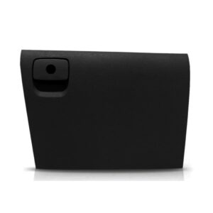 Tampa Porta Luvas Gol Parati Saveiro 1999 A 2003 G3 Preto