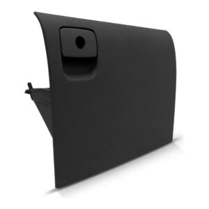 Tampa Porta Luvas Gol Parati Saveiro 1999 A 2003 G3 Preto