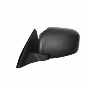 Retrovisor L200 Triton Fixo 2008 A 2013 Preto  Lado Esquerdo