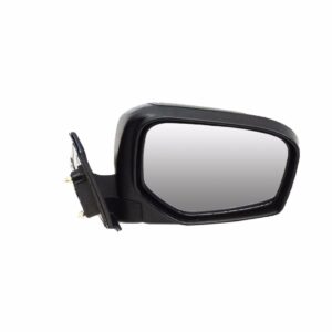 Retrovisor L200 Triton Fixo 2008 A 2013 Preto  Lado Esquerdo