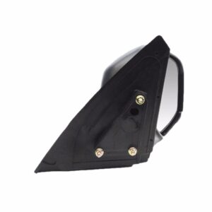 Retrovisor L200 Triton Fixo 2008 A 2013 Preto  Lado Esquerdo