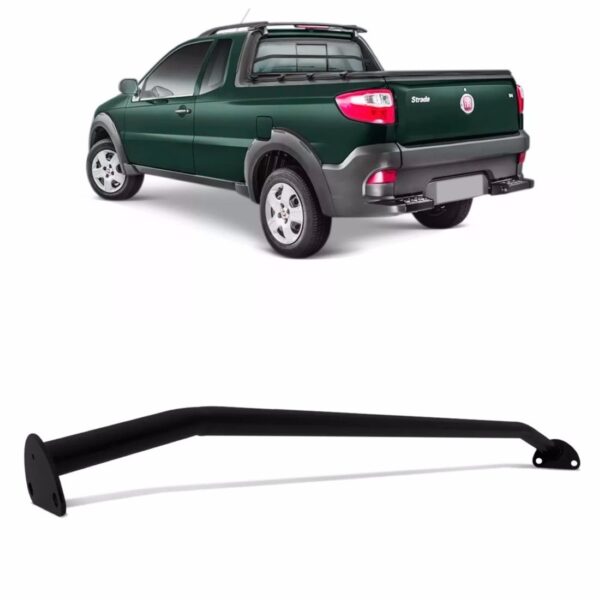 Tela Frontal Vigia Strada 2014 2015 Proteção Vidro Preto