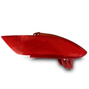 Refletor Parachoque Traseiro Hrv Hr-v 2015 2016 Lado Direito