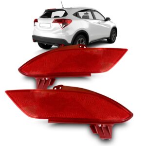 Lanterna Do Parachoque Honda Hrv Hr-v 2015 2016 2017 2018 Esquerdo