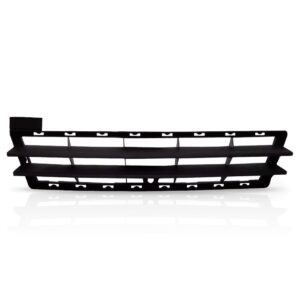 Grade Dianteira Parachoque Astra 2003 A 2012 Preta Central Preto