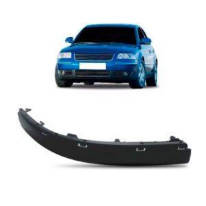 Moldura Parachoque Dianteiro Passat 01 02 03 04 05 Esquerdo