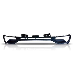 Moldura Central Para-choque Dianteiro Kia Sportage 2015 2016