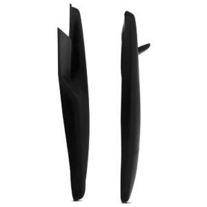 Asa De Urubu Lameiro S10 95 A 11 Sem Furo Alargador 4 Peça