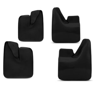 Asa De Urubu Lameiro S10 95 A 11 Sem Furo Alargador 4 Peça