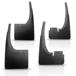 Kit Lameiro Asa De Urubu Ranger 2013 2014 2015 2016 4 Peças