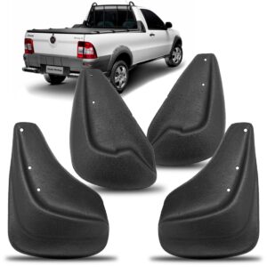 Kit Aparabarro Lameiro Strada 06 07 08 09 A 11 12 13 4 Peça.